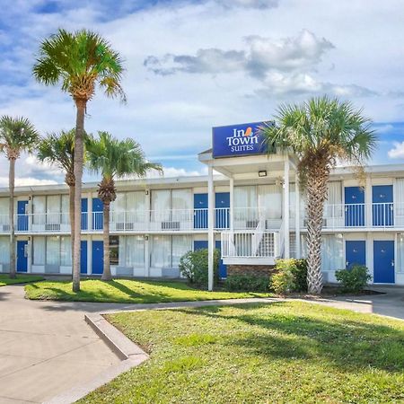 Intown Suites Extended Stay Select Orlando Fl - Lee Rd Maitland Dış mekan fotoğraf