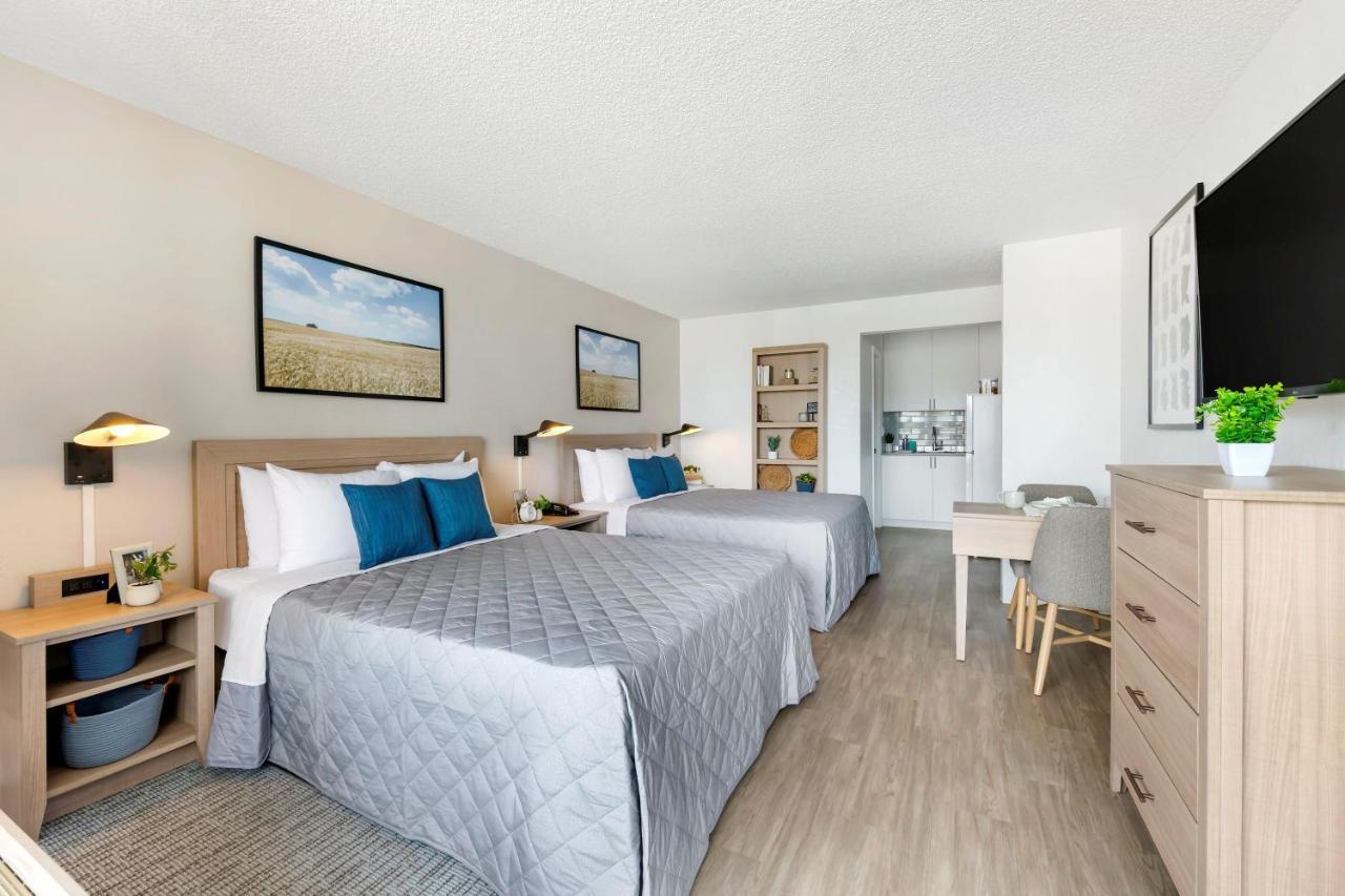 Intown Suites Extended Stay Select Orlando Fl - Lee Rd Maitland Dış mekan fotoğraf