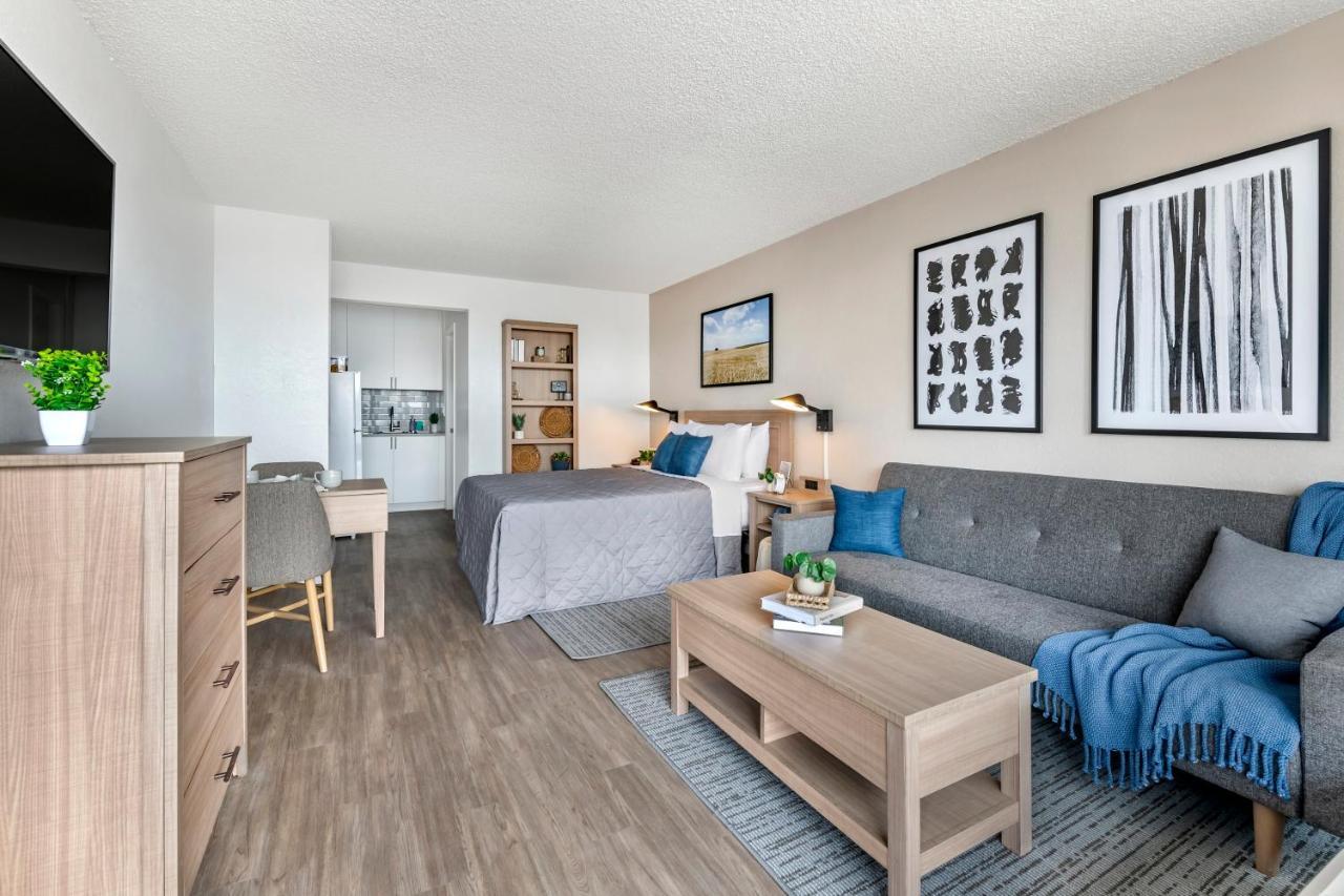 Intown Suites Extended Stay Select Orlando Fl - Lee Rd Maitland Dış mekan fotoğraf