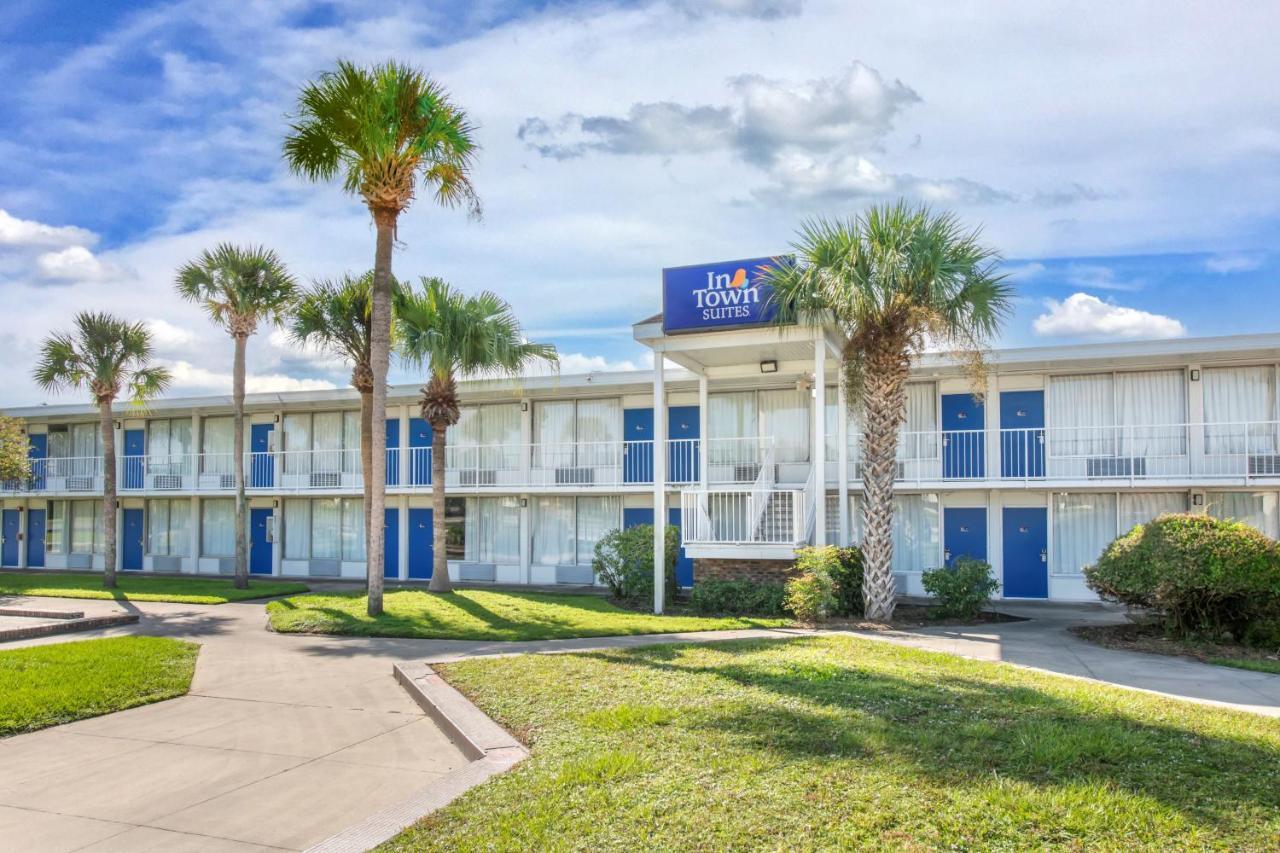 Intown Suites Extended Stay Select Orlando Fl - Lee Rd Maitland Dış mekan fotoğraf